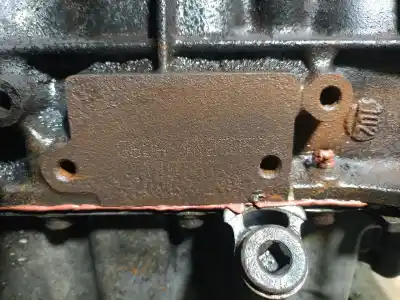 Peça sobressalente para automóvel em segunda mão motor completo por ford focus c-max (cap) 2.0 tdci cat referências oem iam g6da 4r27052 1231914