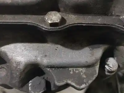 Second-hand car spare part gearbox for opel combo 1.7 16v di cat (y 17 dtl / lk8) oem iam references f13w374 b09341f13w374 700132