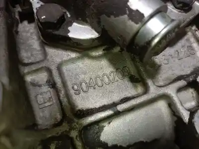 Second-hand car spare part gearbox for opel combo 1.7 16v di cat (y 17 dtl / lk8) oem iam references f13w374 b09341f13w374 700132