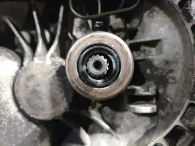 Second-hand car spare part gearbox for opel combo 1.7 16v di cat (y 17 dtl / lk8) oem iam references f13w374 b09341f13w374 700132