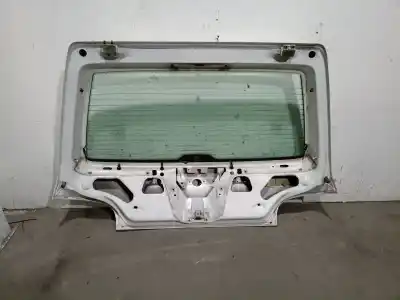 Second-hand car spare part tailgate for citroen saxo 1.5 diesel oem iam references 8701f6 8701f6 