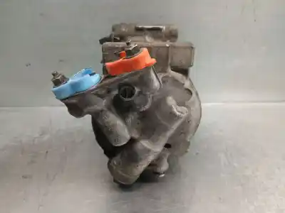 Peça sobressalente para automóvel em segunda mão compressor de ar condicionado a/a a/c por citroen c4 lim. 1.6 16v referências oem iam 9676862380 4471503251 denso 9676443980