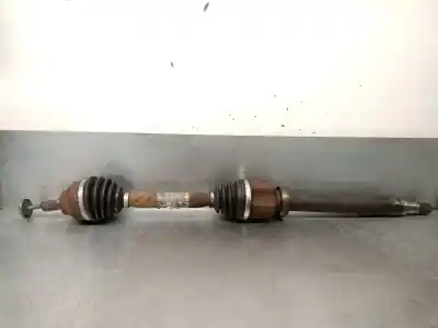 Peça sobressalente para automóvel em segunda mão transmissão dianteira direita por ford focus c-max (cap) 2.0 tdci cat referências oem iam 3m513b436ne