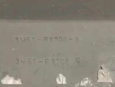 Second-hand car spare part front grille for ford focus c-max (cap) 1.8 tdci turbodiesel cat oem iam references 3m51r8200a  3m51r8200an