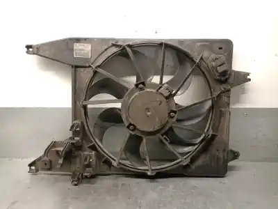 Peça sobressalente para automóvel em segunda mão termoventilador elétrico por dacia sandero 1.5 dci referências oem iam 214815057r