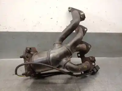 Second-hand car spare part catalytic converter for seat leon (1m1) 1.6 16 v oem iam references 036178ea