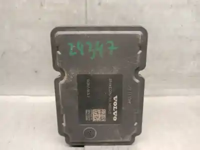 Peça sobressalente para automóvel em segunda mão abs por volvo v40 fastback (525) d3 referências oem iam 31317074 10021205784 ate 31317628