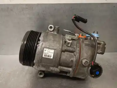 Peça sobressalente para automóvel em segunda mão compressor de ar condicionado a/a a/c por bmw serie 3 berlina (e90) 320d referências oem iam 64526987766