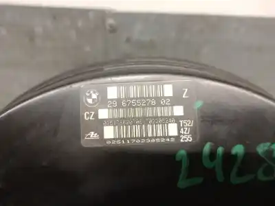 Pezzo di ricambio per auto di seconda mano servo freio per bmw serie 3 touring (e46) 2.0 16v diesel cat riferimenti oem iam 29675527802  34336779682