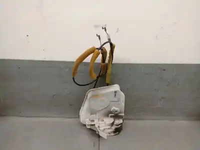 Peça sobressalente para automóvel em segunda mão fechadura da porta traseira esquerda por mazda 6 hatchback (gh) 2.2 mzr-cd (gh10) referências oem iam gs1f73310b