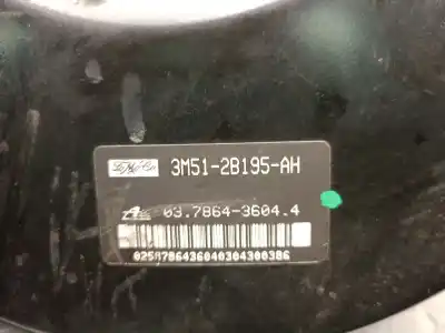 Peça sobressalente para automóvel em segunda mão servo freio por ford focus c-max (cap) 2.0 tdci cat referências oem iam 3m512b195ah 03786436044 ate 1477814