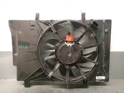 Peça sobressalente para automóvel em segunda mão termoventilador elétrico por ford transit courier b460 furgoneta/monovolumen 1.5 tdci referências oem iam et768c607ge