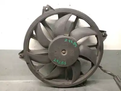 Second-hand car spare part radiator cooling fan for citroen ds5 2.0 bluehdi 150 oem iam references 9661571480