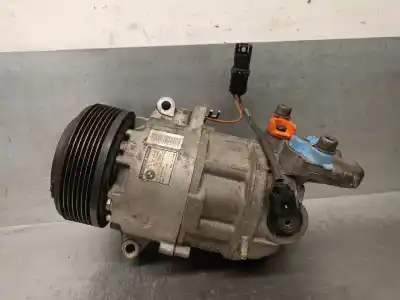 Peça sobressalente para automóvel em segunda mão Compressor De Ar Condicionado A/a A/c por BMW SERIE 1 BERLINA (E81/E87) 2.0 16V Referências OEM IAM 64529182794  64529182794