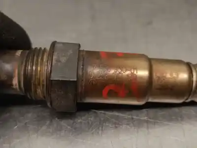 Second-hand car spare part lambda probe for bmw serie 1 berlina (e81/e87) 2.0 16v oem iam references 7569930 0258017130 bosch 11787569930