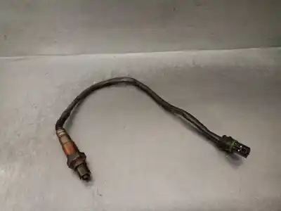 Pièce détachée automobile d'occasion sonde lambda pour bmw serie 1 berlina (e81/e87) 2.0 16v références oem iam 7569968