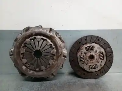Second-hand car spare part clutch kit for citroen saxo 1.4 sx oem iam references 205289