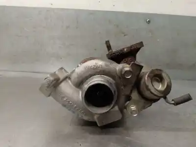 Second-hand car spare part TURBOCHARGER for CITROEN BERLINGO FURGONETA/MONOVOLUMEN (B9) 1.6 HDi / BlueHDi 75 OEM IAM references 9670371380  