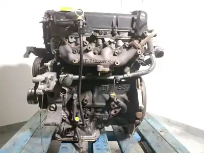 Second-hand car spare part complete engine for opel combo 1.7 16v di cat (y 17 dtl / lk8) oem iam references y17dtl 0961795 5600006