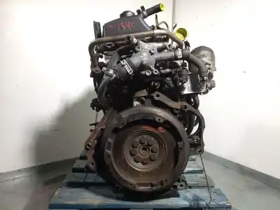 Second-hand car spare part complete engine for opel combo 1.7 16v di cat (y 17 dtl / lk8) oem iam references y17dtl 0961795 5600006