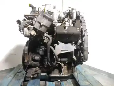 Second-hand car spare part complete engine for opel combo 1.7 16v di cat (y 17 dtl / lk8) oem iam references y17dtl 0961795 5600006