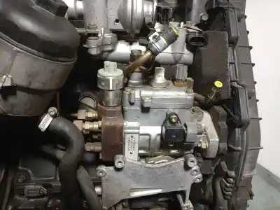 Second-hand car spare part complete engine for opel combo 1.7 16v di cat (y 17 dtl / lk8) oem iam references y17dtl 0961795 5600006