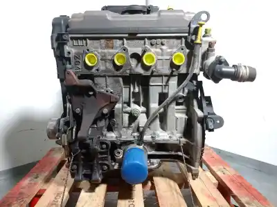 Second-hand car spare part complete engine for citroen saxo 1.4 sx oem iam references kfx 10fs90 01359z