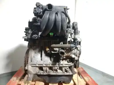 Second-hand car spare part complete engine for citroen saxo 1.4 sx oem iam references kfx 10fs90 01359z