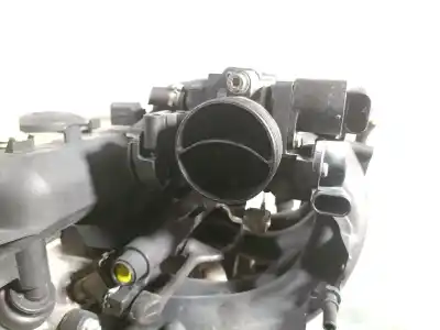 Second-hand car spare part complete engine for citroen saxo 1.4 sx oem iam references kfx 10fs90 01359z