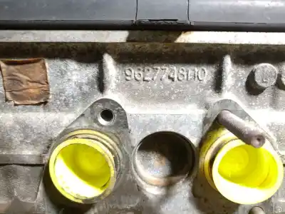 Second-hand car spare part complete engine for citroen saxo 1.4 sx oem iam references kfx 10fs90 01359z