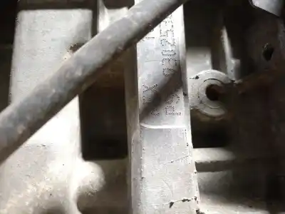 Second-hand car spare part complete engine for citroen saxo 1.4 sx oem iam references kfx 10fs90 01359z