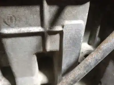 Second-hand car spare part complete engine for citroen saxo 1.4 sx oem iam references kfx 10fs90 01359z