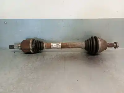 İkinci el araba yedek parçası ön sol sanziman için citroen c4 lim. 1.6 16v oem iam referansları 9656135280