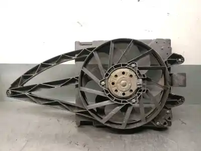 Peça sobressalente para automóvel em segunda mão termoventilador elétrico por fiat panda (169) 1.1 8v referências oem iam 51764532
