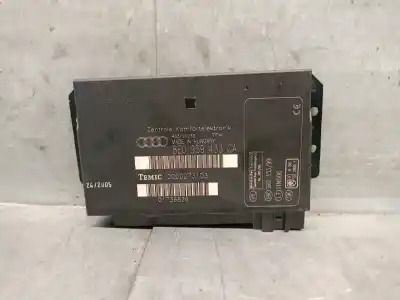Автозапчастина б/у модуль комфорт для audi a4 berlina (8ec) 2.0 tdi посилання на oem iam 8e0959433ca