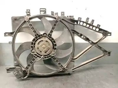 Second-hand car spare part RADIATOR COOLING FAN for OPEL COMBO 1.7 16V DI CAT (Y 17 DTL / LK8) OEM IAM references 1341337  