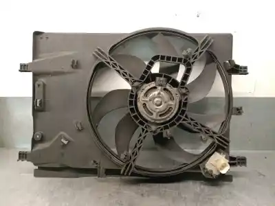 Peça sobressalente para automóvel em segunda mão termoventilador elétrico por opel corsa d (s07) 1.2 (l08 l68) referências oem iam 1341682