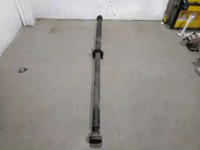 Second-hand car spare part center transmission for jaguar x-type i (x400) 2.5 v6 a las 4 ruedas oem iam references c2s22529