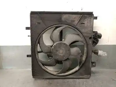 Peça sobressalente para automóvel em segunda mão termoventilador elétrico por citroen c3 1.4 hdi exclusive referências oem iam 9652396280