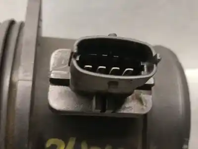 Peça sobressalente para automóvel em segunda mão medidor de massa de ar por volvo v40 fastback (525) d3 referências oem iam 31361223aa 0281006346 bosch 31459403