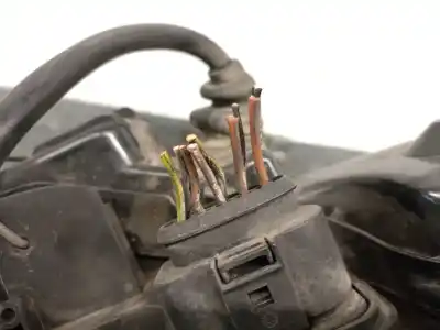 Second-hand car spare part left headlight for audi a6 berlina (4b2) 2.5 v6 24v tdi cat (aym) oem iam references 4b0941003bj  4b0941003bj