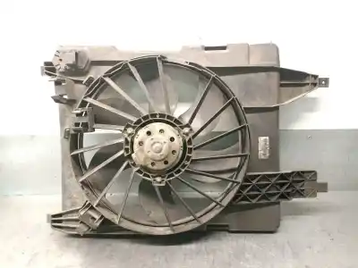 Pezzo di ricambio per auto di seconda mano ELETTROVENTOLA per RENAULT SCENIC II 1.5 dCi Diesel Riferimenti OEM IAM 8200151465  