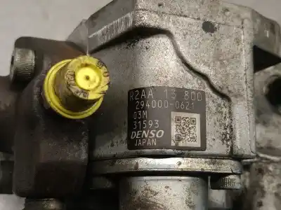 Pezzo di ricambio per auto di seconda mano pompa diniezione per mazda 6 hatchback (gh) 2.2 mzr-cd (gh10) riferimenti oem iam r2aa13800 2940000621 denso r2aa13800
