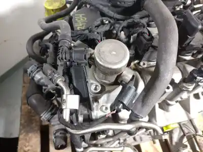 Peça sobressalente para automóvel em segunda mão motor completo por seat leon st (5f8) fr referências oem iam dhfa 026344 05e100031d