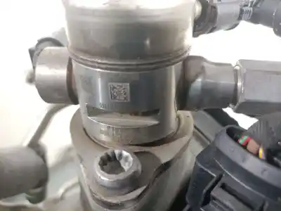 Peça sobressalente para automóvel em segunda mão motor completo por seat leon st (5f8) fr referências oem iam dhfa 026344 05e100031d