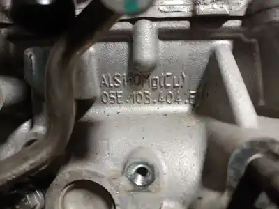 Peça sobressalente para automóvel em segunda mão motor completo por seat leon st (5f8) fr referências oem iam dhfa 026344 05e100031d