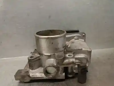 Peça sobressalente para automóvel em segunda mão borboleta de admissão por mazda 6 hatchback (gh) 2.2 mzr-cd (gh10) referências oem iam r2aa136b0  r2aa136b0