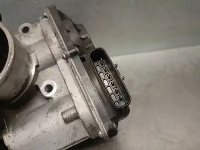 Peça sobressalente para automóvel em segunda mão borboleta de admissão por mazda 6 hatchback (gh) 2.2 mzr-cd (gh10) referências oem iam r2aa136b0  r2aa136b0