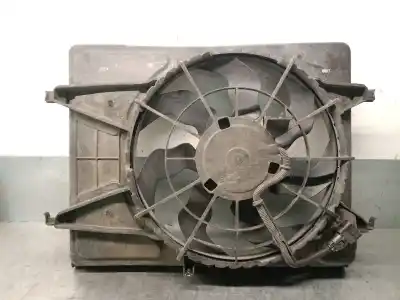 Gebrauchtes Autoersatzteil elektro-lüfter zum kia cee'd fastback (ed) 1.4 oem-iam-referenzen 253801h050