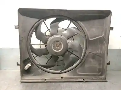 Peça sobressalente para automóvel em segunda mão termoventilador elétrico por kia cee'd fastback (ed) 1.4 referências oem iam 253801h050  253801h050